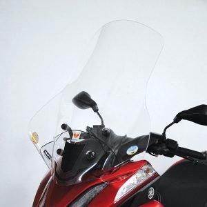 PARABREZZA ALTO ISOTTA PER YAMAHA TRICITY 125/155