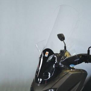 PARABREZZA ALTO ISOTTA PER YAMAHA N-MAX 125/155 (2015-2020)