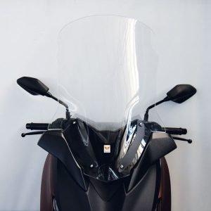 PARABREZZA ALTO ISOTTA PER YAMAHA X-MAX 125/300/400 (2017-2020)