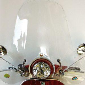 PARABREZZA ALTO ISOTTA PER LML STAR 125/150/200