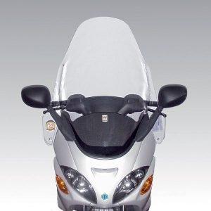 PARABREZZA ALTO ISOTTA PER PIAGGIO X9 250