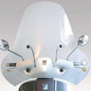 PARABREZZA ALTO ISOTTA PER PIAGGIO VESPA GTV 250