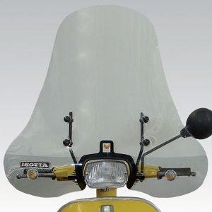 PARABREZZA ALTO ISOTTA PER PIAGGIO VESPA 50 SPECIAL